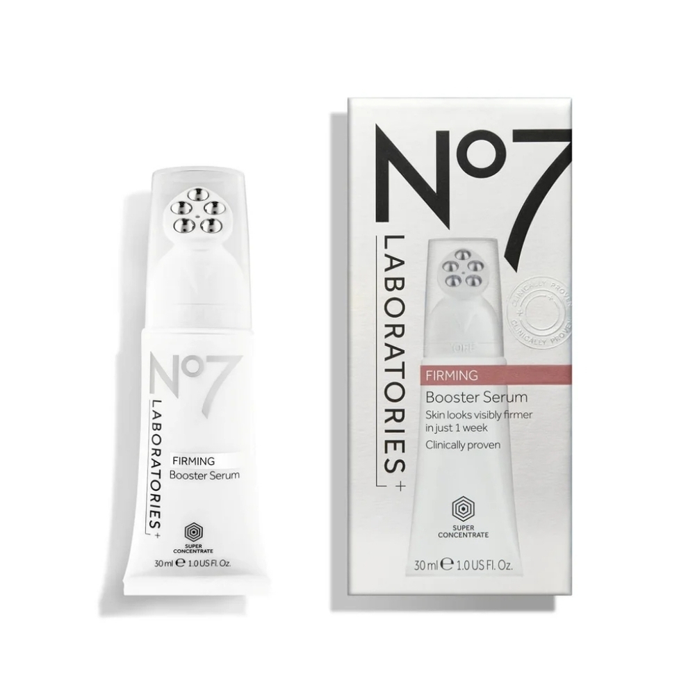 No7 Firming Booster Serum - White